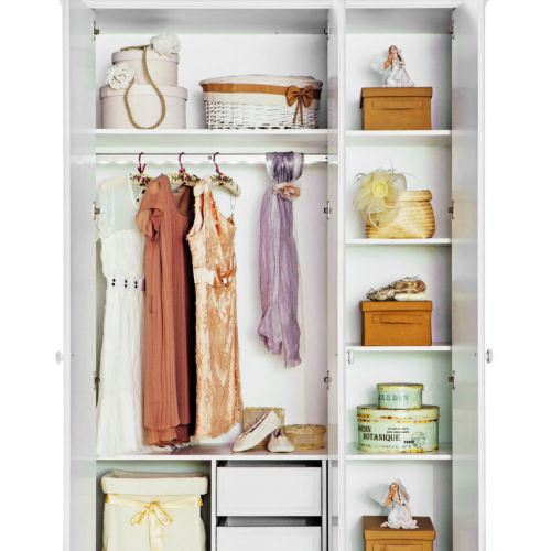 Large Wardrobe 10 Large Wardrobe - Thumbnail Image 3
