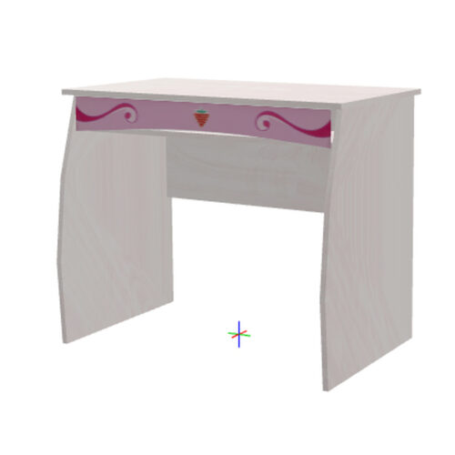 SL Princess Study Desk - Thumbnail Image 2