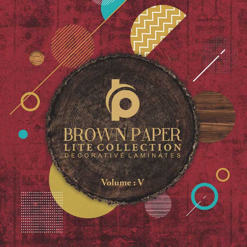 brown paper lite Collection