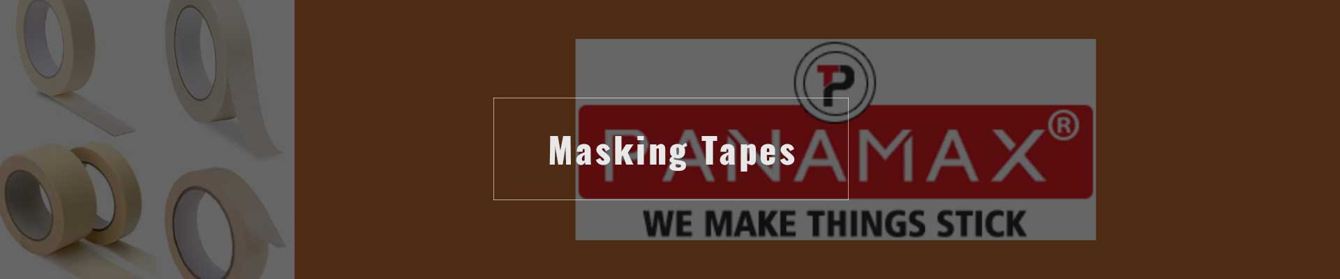 Masking Tapes