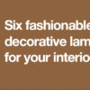 Decorative Laminates